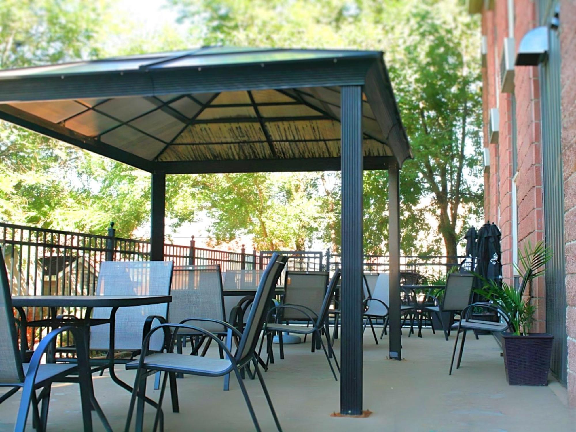 The Medicine Hat Villa Ngoại thất bức ảnh