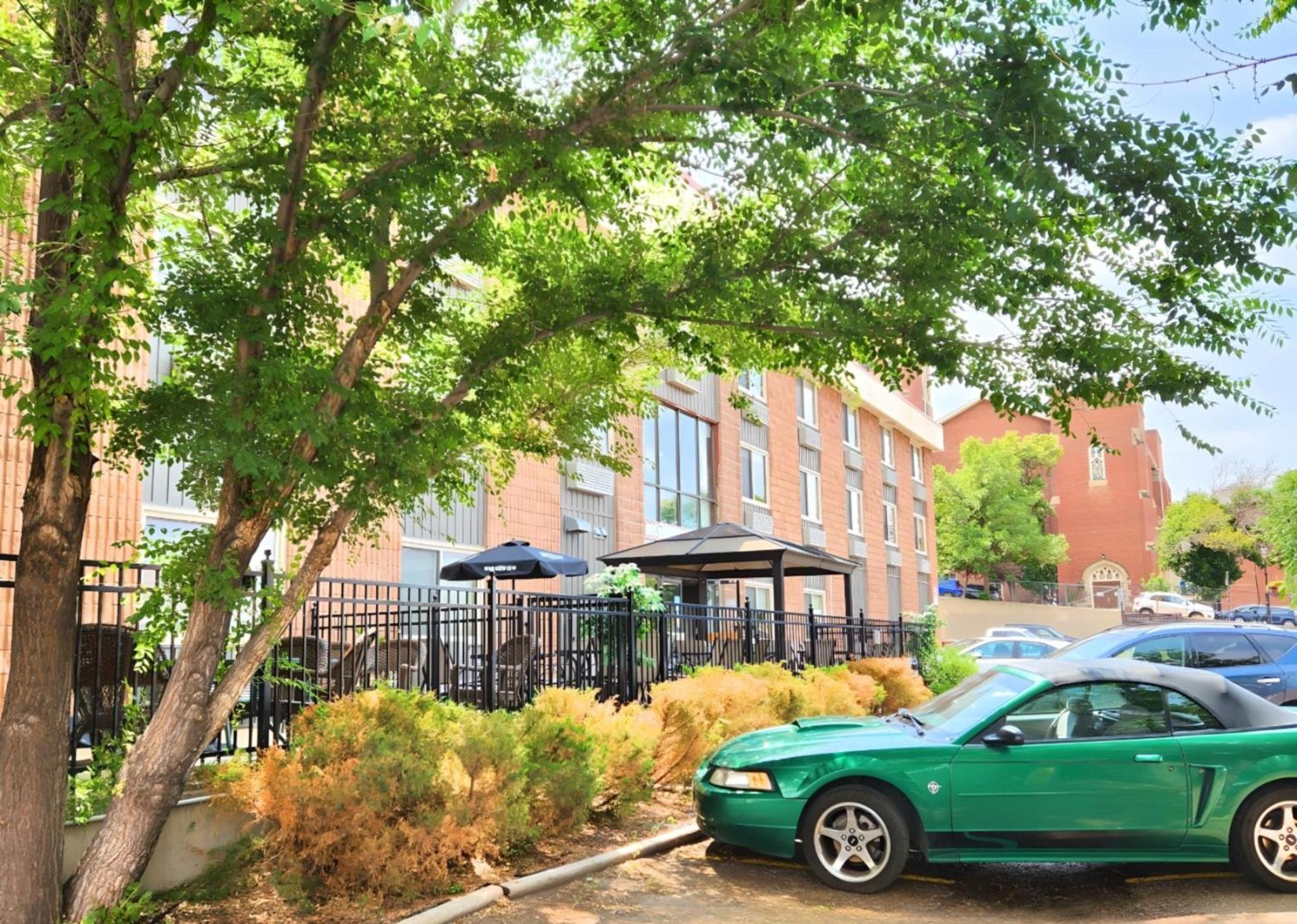 The Medicine Hat Villa Ngoại thất bức ảnh